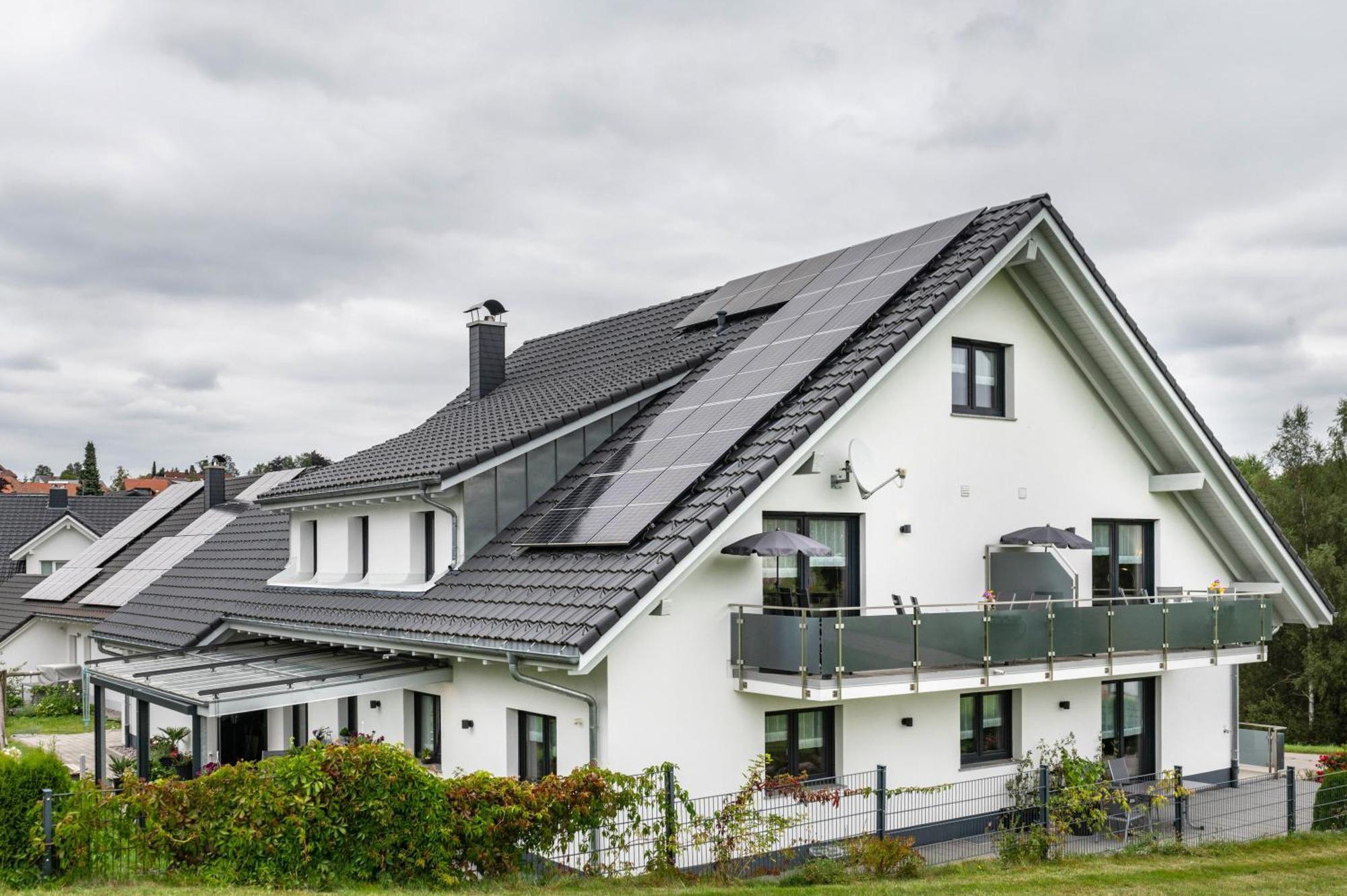ヘーヘンシュヴァントHaus Panoramasichtアパートメント エクステリア 写真