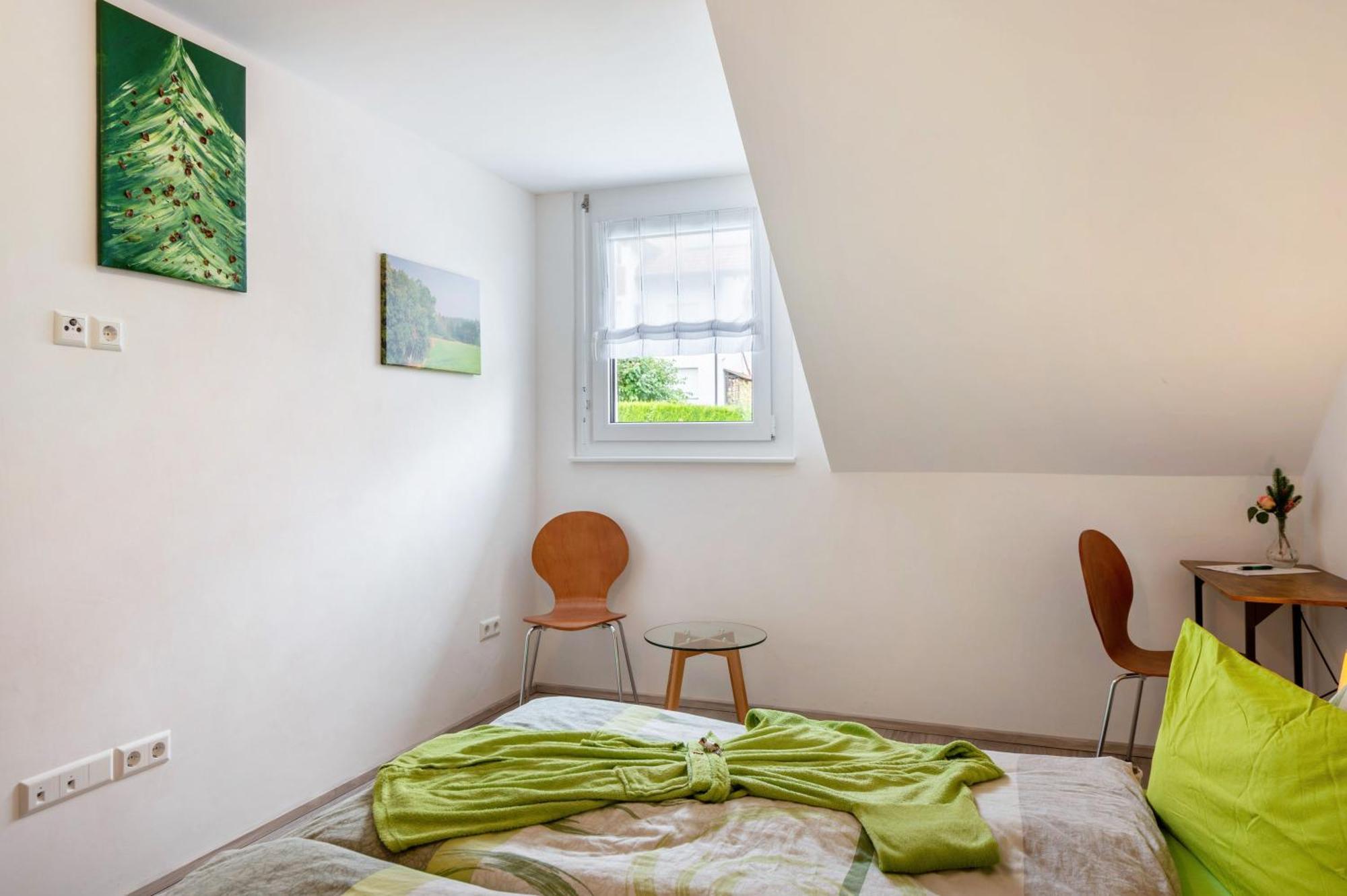 ヘーヘンシュヴァントHaus Panoramasichtアパートメント エクステリア 写真