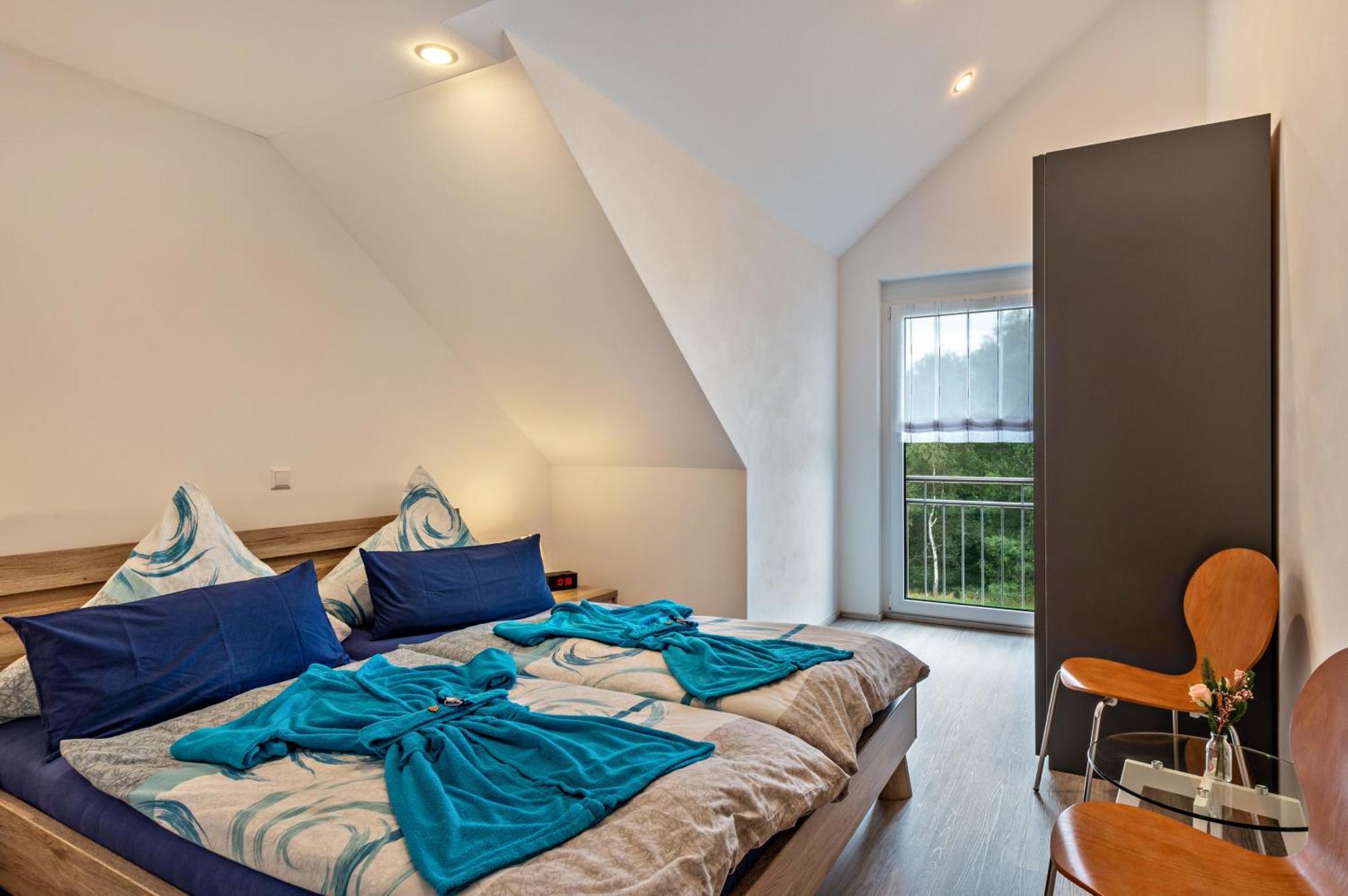 ヘーヘンシュヴァントHaus Panoramasichtアパートメント エクステリア 写真