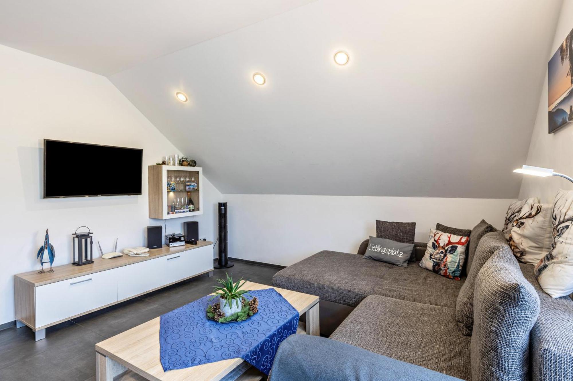 ヘーヘンシュヴァントHaus Panoramasichtアパートメント エクステリア 写真